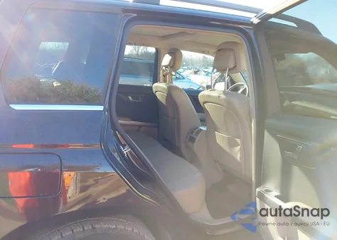 2011 Mercedes-Benz Glk 350 4Matic из США, поврежденный, VIN WDCGG8HB9BF539824